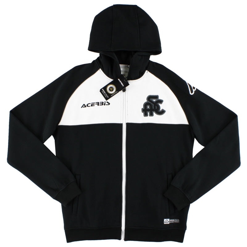 2018-19 Spezia Acerbis Full Zip Sweatshirt *NEU* S