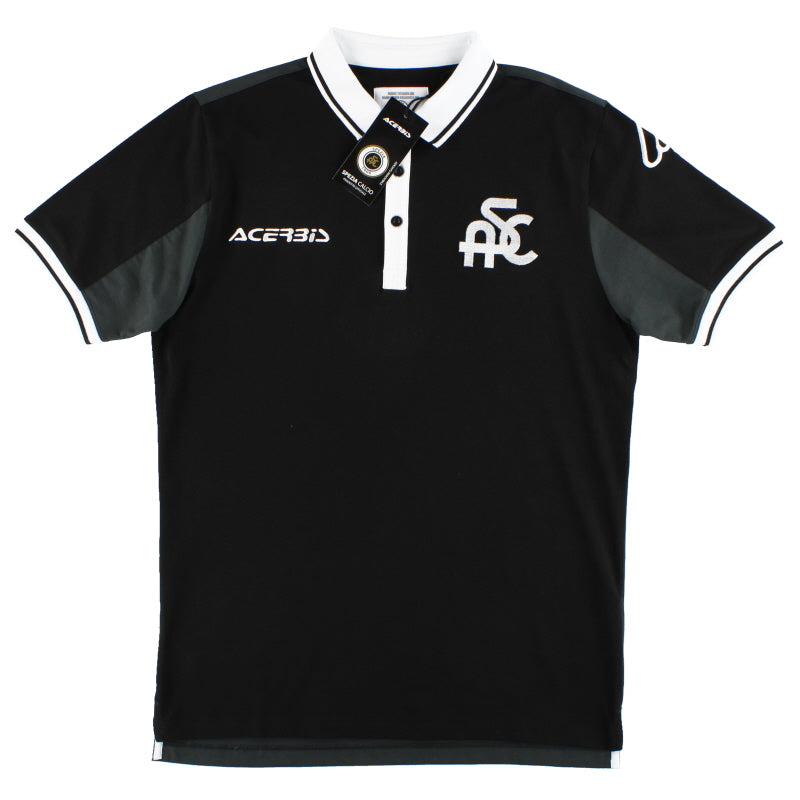 2018-19 Spezia Acerbis Poloshirt *BNIB* XS