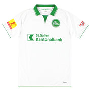 2018-19 St. Gallen Jako Auswärtstrikot *Neuwertig* M