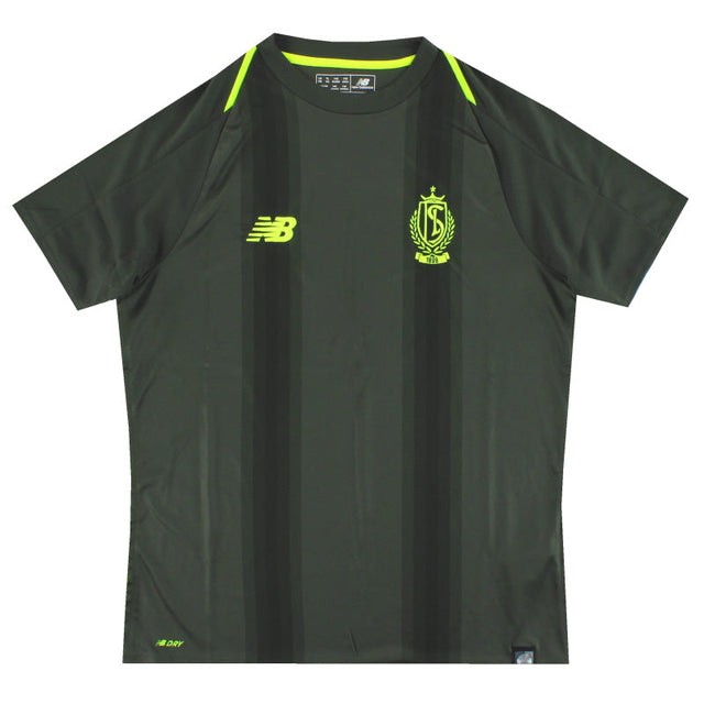 2018-19 Standard Liege New Balance Third Shirt L.Boys