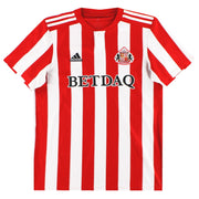 2018-19 Sunderland adidas Heimtrikot L