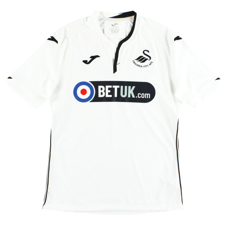 2018-19 Swansea Joma Heimtrikot M
