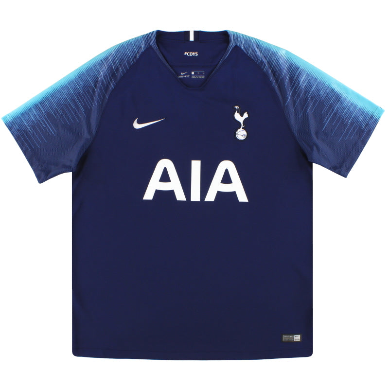 2018-19 Tottenham Nike Auswärtstrikot M