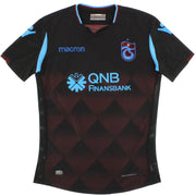 2018-19 Trabzonspor Macron Drittes Trikot M