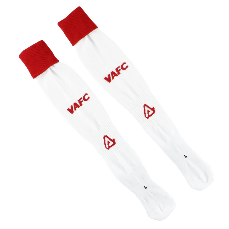 2018-19 Valenciennes Acerbis Auswärtssocken *NEU IN OVP* L