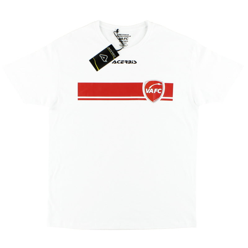 2018-19 Valenciennes Acerbis T-Shirt *NEU M ETIKETT* S