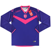 2018-19 Valenciennes Acerbis Drittes Trikot *neu mit Etikett* L/S L