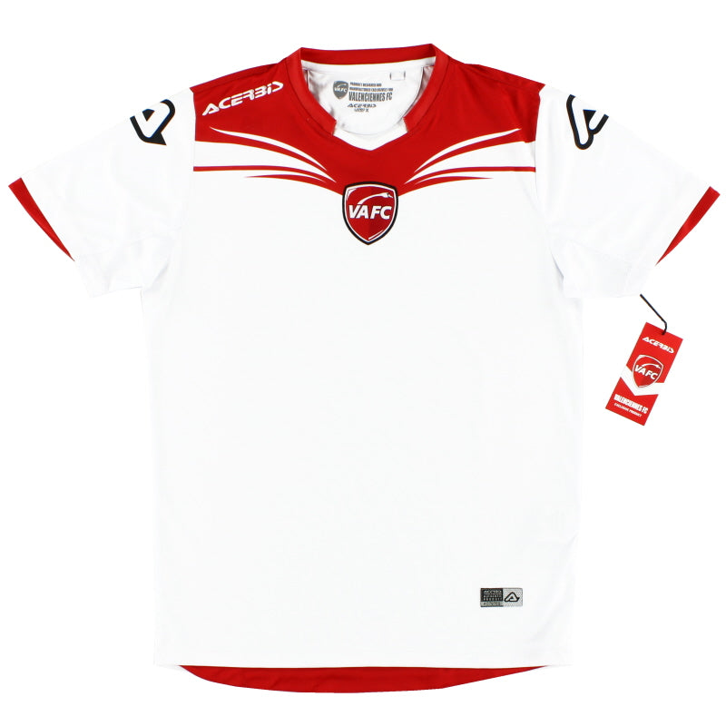 2018-19 Valenciennes Acerbis Auswärtstrikot *BNIB*