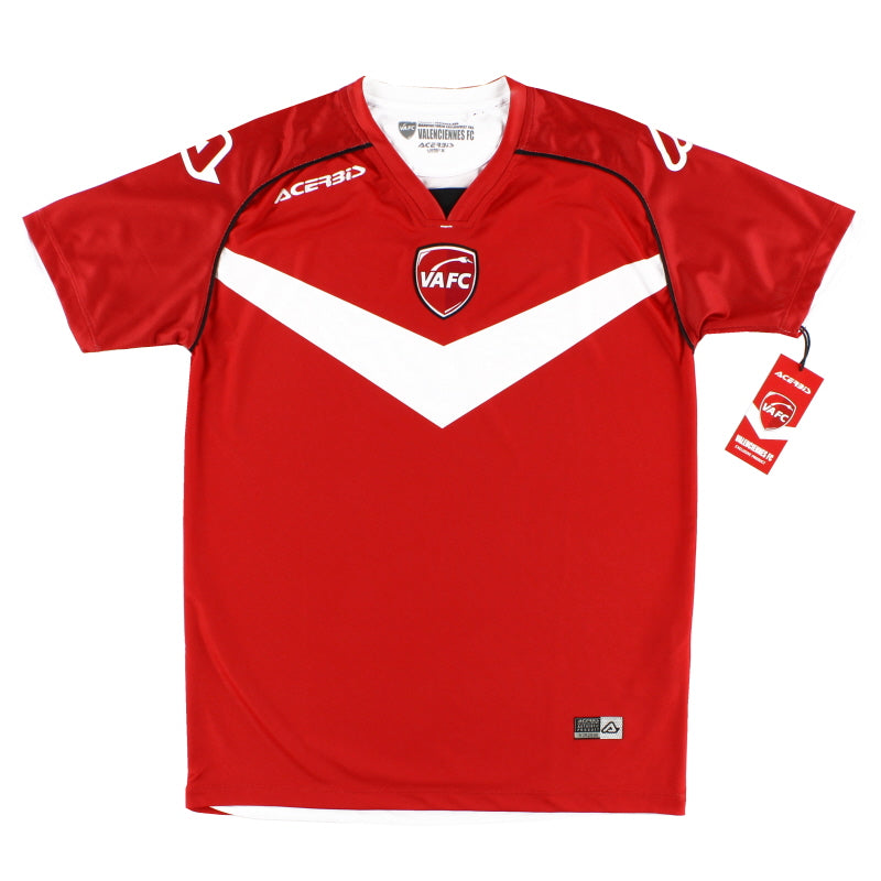 2018-19 Valenciennes Acerbis Heimtrikot *BNIB* L