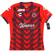 2018-19 Veracruz Charly Heimtrikot *mit Etikett* L
