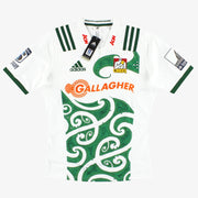 2018-19 Waikato Chiefs adidas Auswärtstrikot *BNIB* S