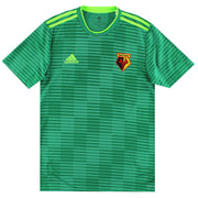 2018-19 Watford adidas Auswärtstrikot Nr. 12 S