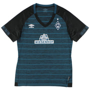 2018-19 Werder Bremen Auswärtstrikot *Neuwertig* Damen 12 M