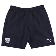 2018-19 West Brom Puma Trainingsshorts *Neuwertig* L