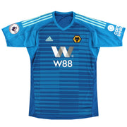 2018-19 Wolves U23s adidas Spielvorbereitetes Torwarttrikot #13 L