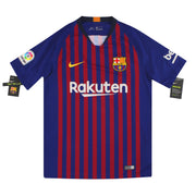 2018-19 Barcelona Nike Heimtrikot *mit Etikett* M