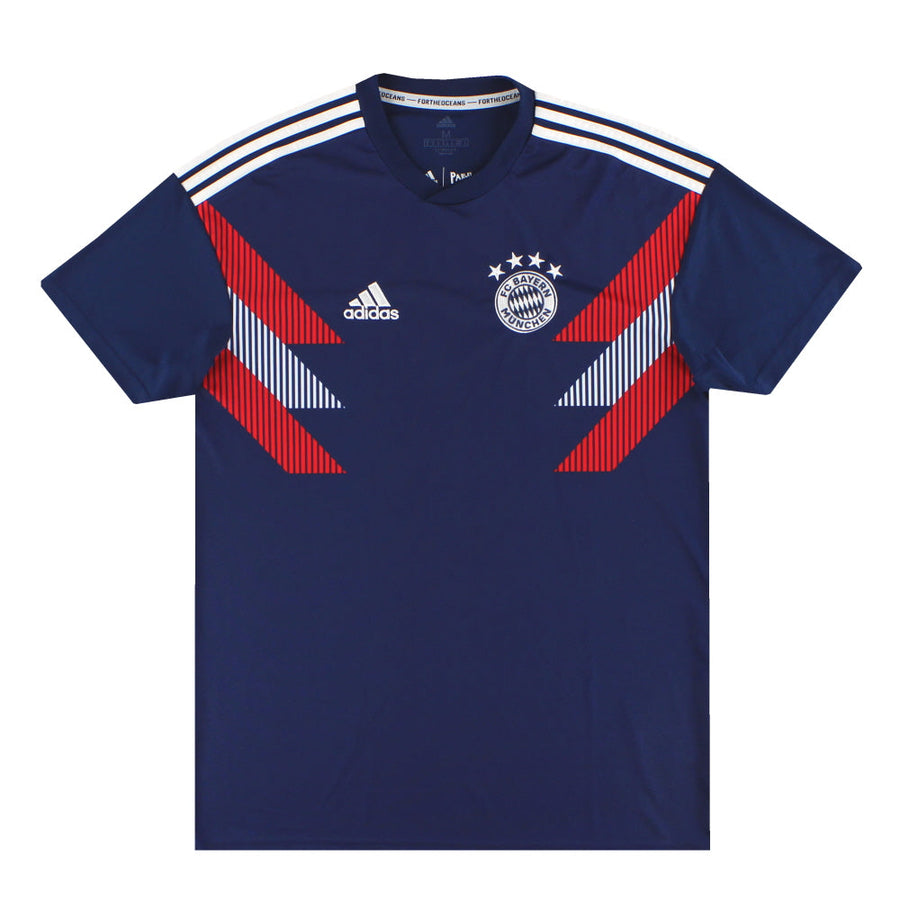 2018-19 Bayern München adidas Pre-Match Trikot M