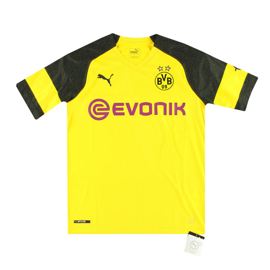 2018-19 Dortmund Puma Home Shirt *w/tags* M