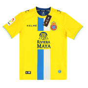 2018-19 Espanyol Kelme Auswärtstrikot *m. Etiketten* M