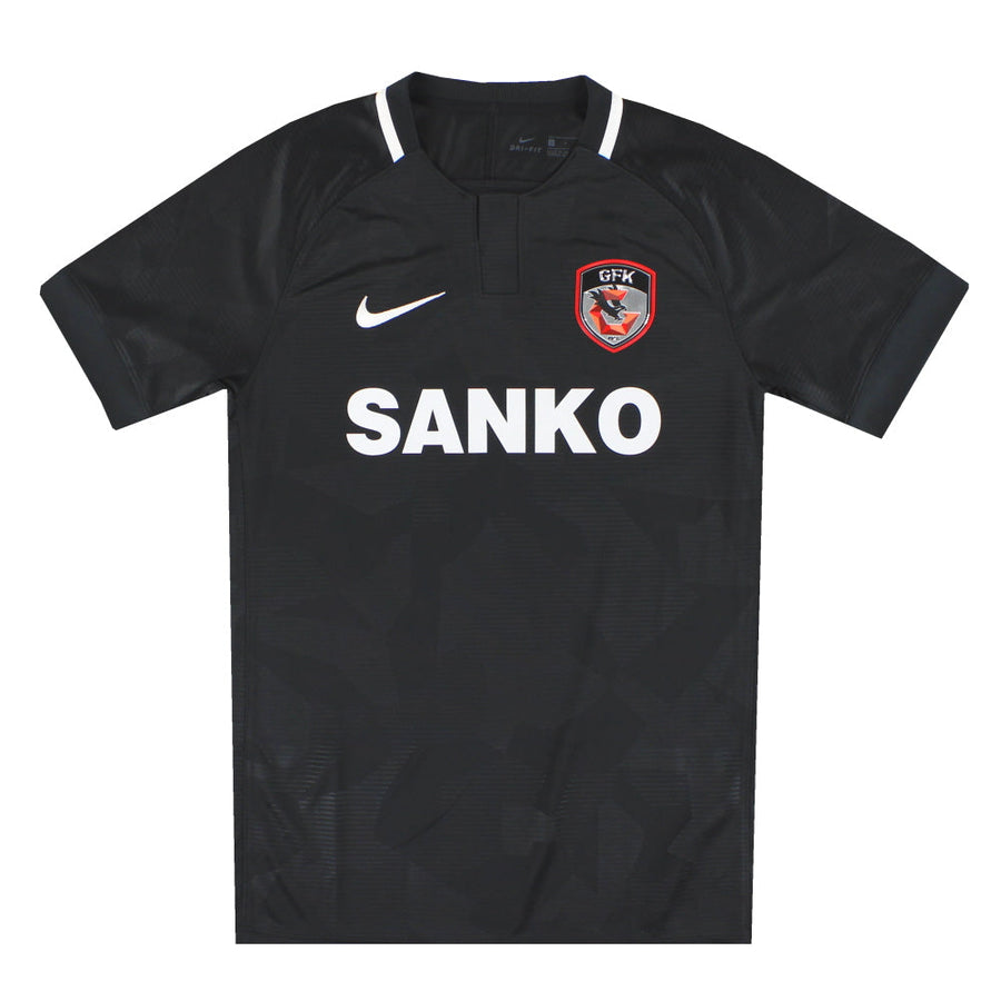 2018-19 Gaziantep FK Nike Auswärtstrikot *Neuwertig* S