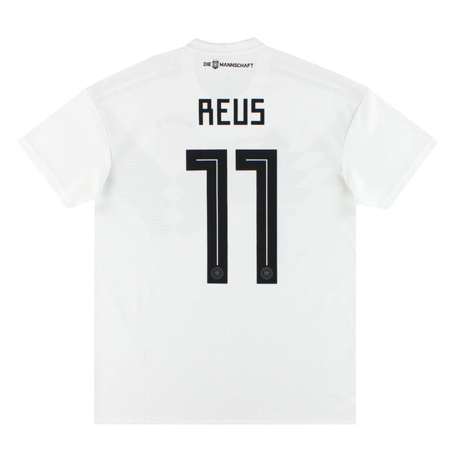 2018-19 Germany adidas Home Shirt Reus #11 L