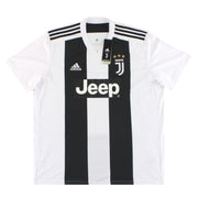 2018-19 Juventus adidas Home Shirt *w/tags* XXL