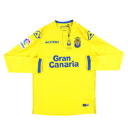 2018-19 Las Palmas Acerbis Heimtrikot langarm *BNIB*