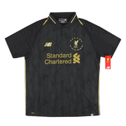 2018-19 Liverpool New Balance „Special Edition“ Trikot *neu mit Etikett* L