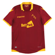 2018-19 Motherwell Macron Away Shirt M