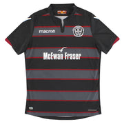 2017-18 Motherwell Macron Away Shirt M