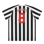 2018-19 Newcastle Puma Heimtrikot Shelvey #8 *neu mit Etikett* XXXL