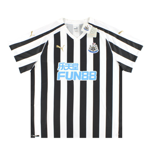 2018-19 Newcastle Puma Home Shirt *w/tags* 4XL