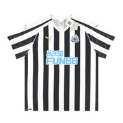 2018-19 Newcastle Puma Heimtrikot *m/Etiketten* XXXXL