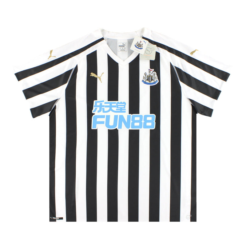 2018-19 Newcastle Puma Home Shirt *w/tags* XXXXL