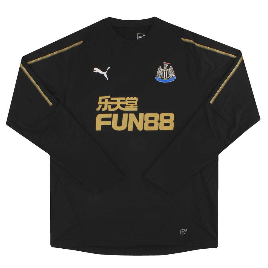 2018-19 Newcastle Puma Sweatshirt XL