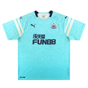 2018-19 Newcastle Puma Ausweichtrikot XXL