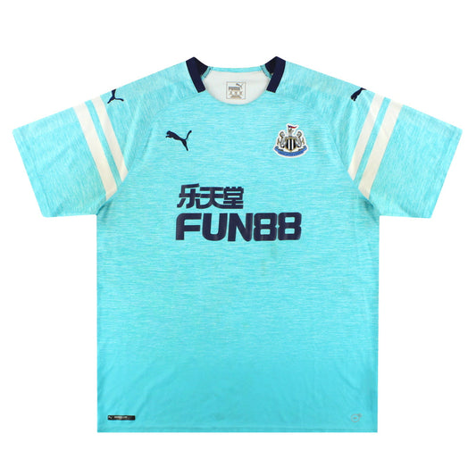 2018-19 Newcastle Puma Third Shirt XXL