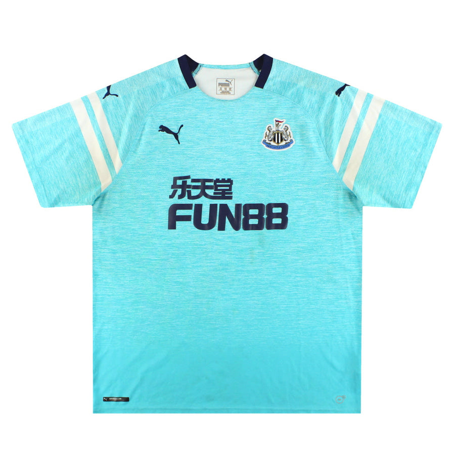 2018-19 Newcastle Puma Ausweichtrikot XXL