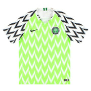 2018-19 Nigeria Nike Heimtrikot M