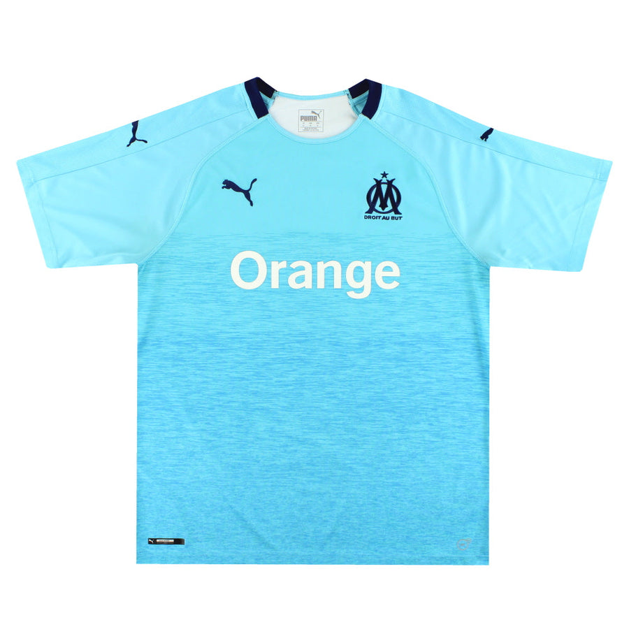 2018-19 Olympique Marseille Puma Third Trikot XL