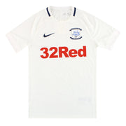 2018-19 Preston North End Nike Heimtrikot S