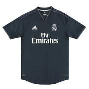 2018-19 Real Madrid Authentic adidas Auswärtstrikot L