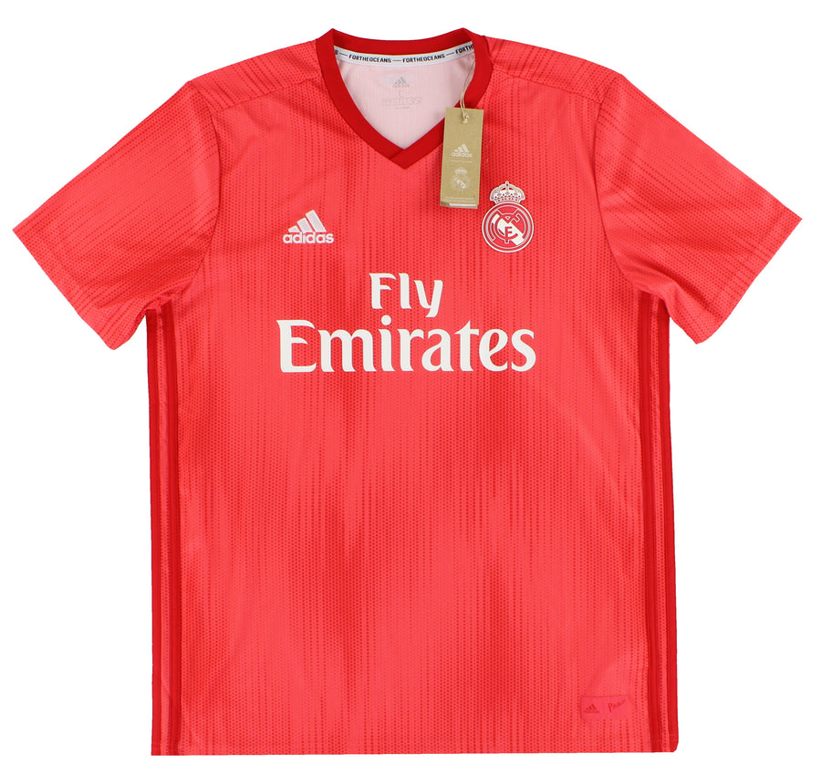 2018-19 Real Madrid adidas Third Shirt *w/tags* L