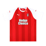 2018-19 Rotherham Puma Heimtrikot *mit Etikett* XXL