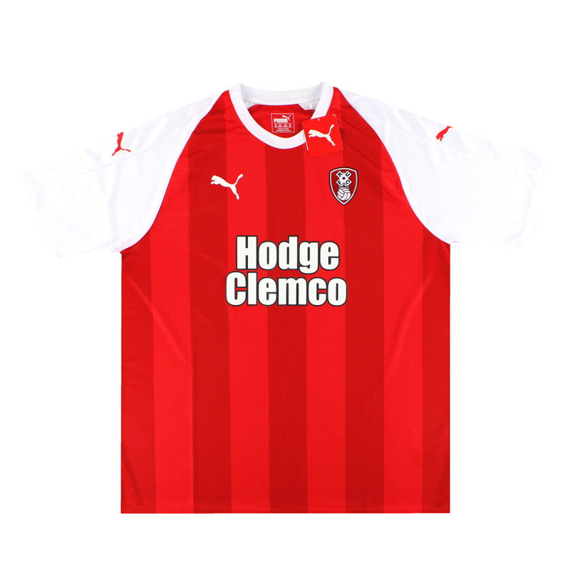 2018-19 Rotherham Puma Home Shirt *w/tags* XXL