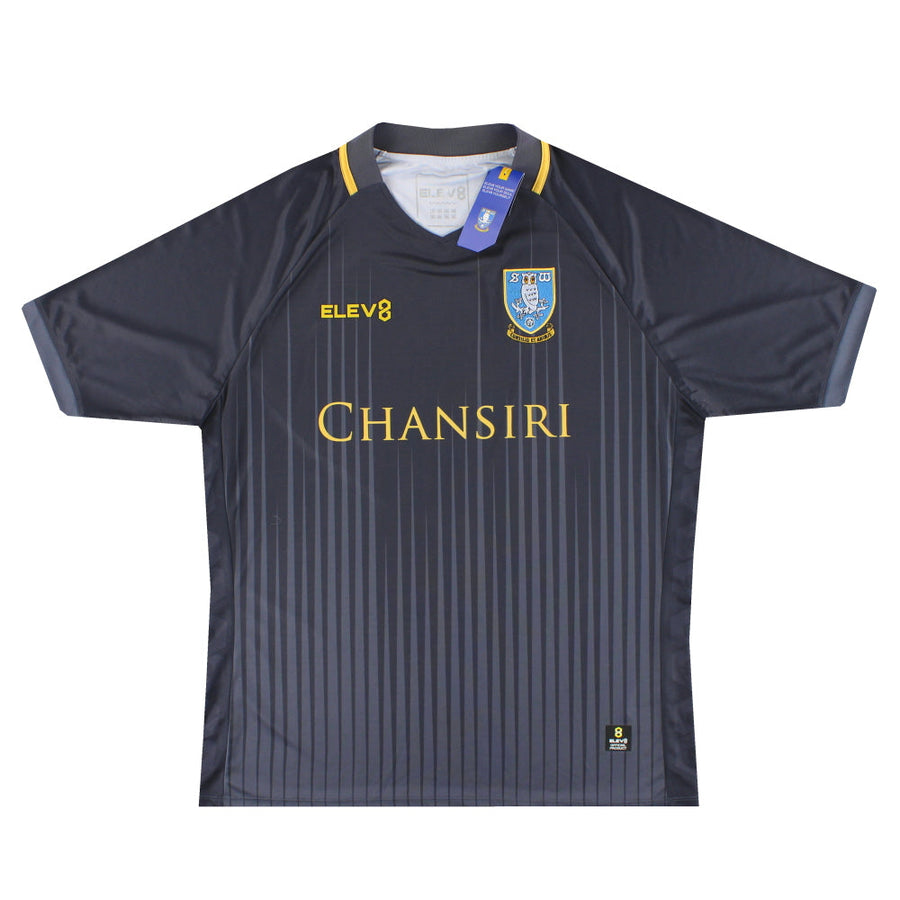 2018-19 Sheffield Wednesday Auswärtstrikot *mit Etiketten* XXL