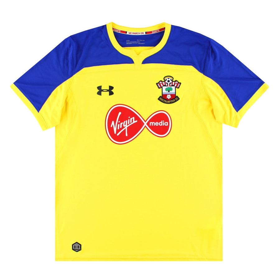 2018-19 Southampton Under Armour Auswärtstrikot XL