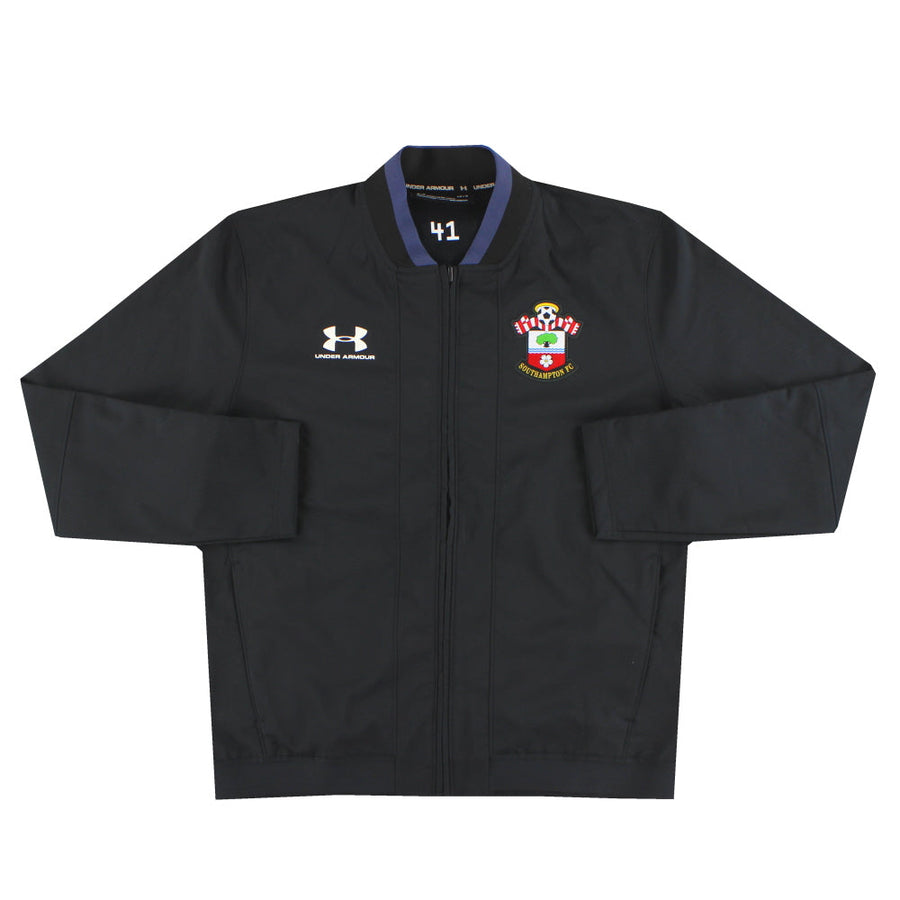 2018-19 Southampton Under Armour Spielerjacke #41 L