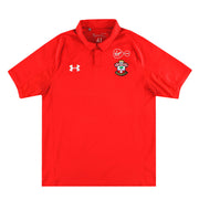 2018-19 Southampton Under Armour Player Issue Poloshirt #41 L