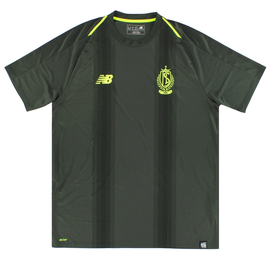 2018-19 Standard Liege New Balance Third Shirt *As New* L